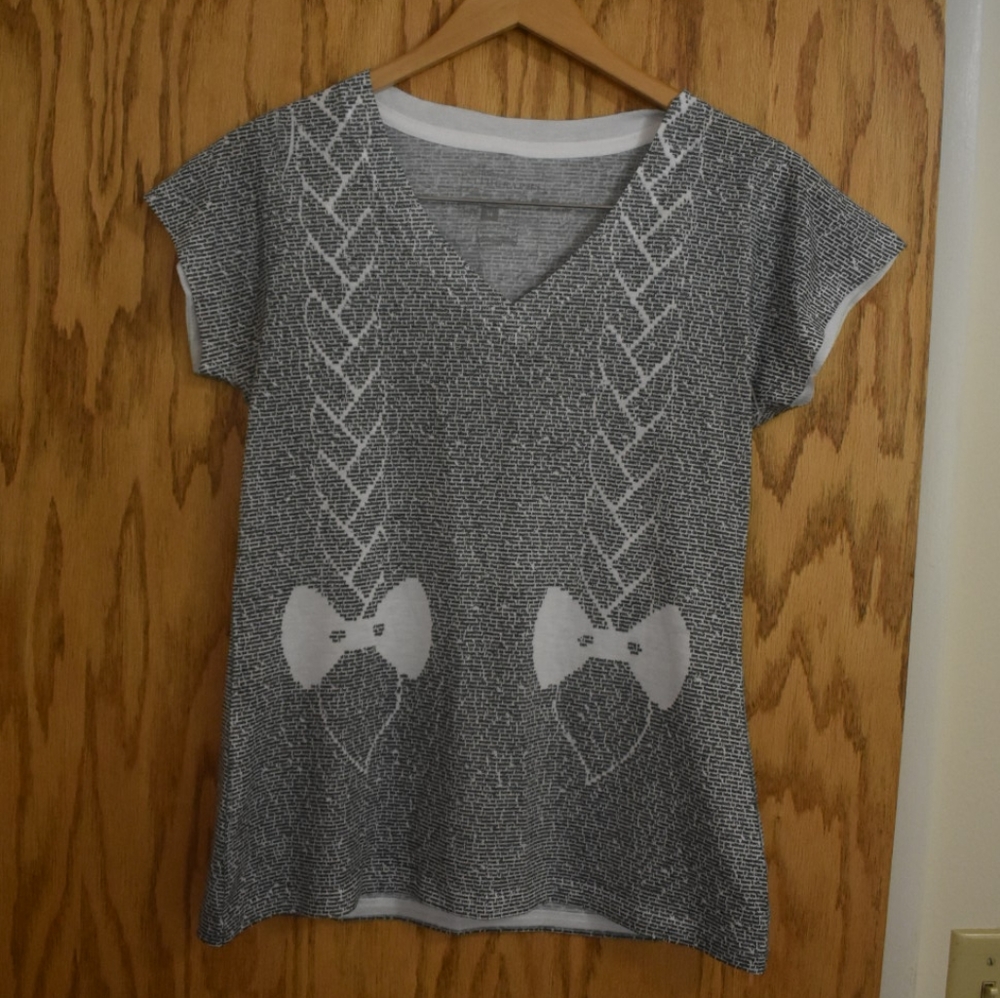 COPY - Anne of Green Gables book shirt